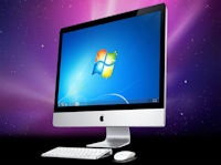 Windows on a Mac